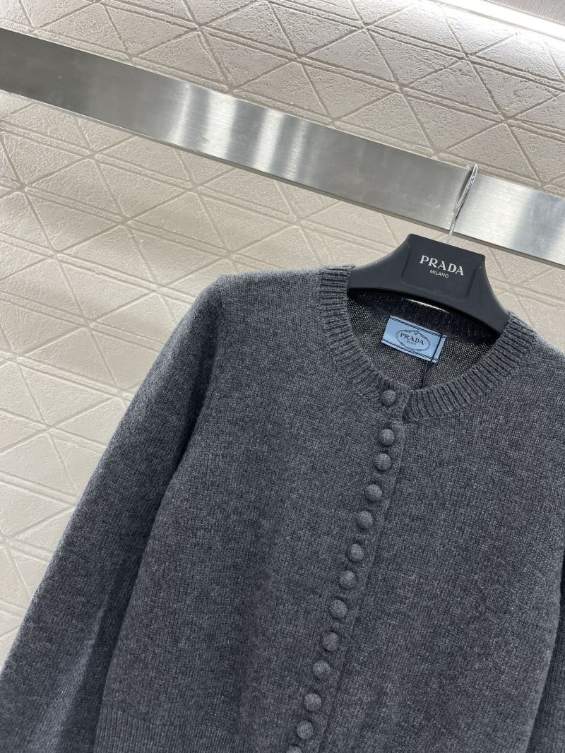 Prada Sweaters